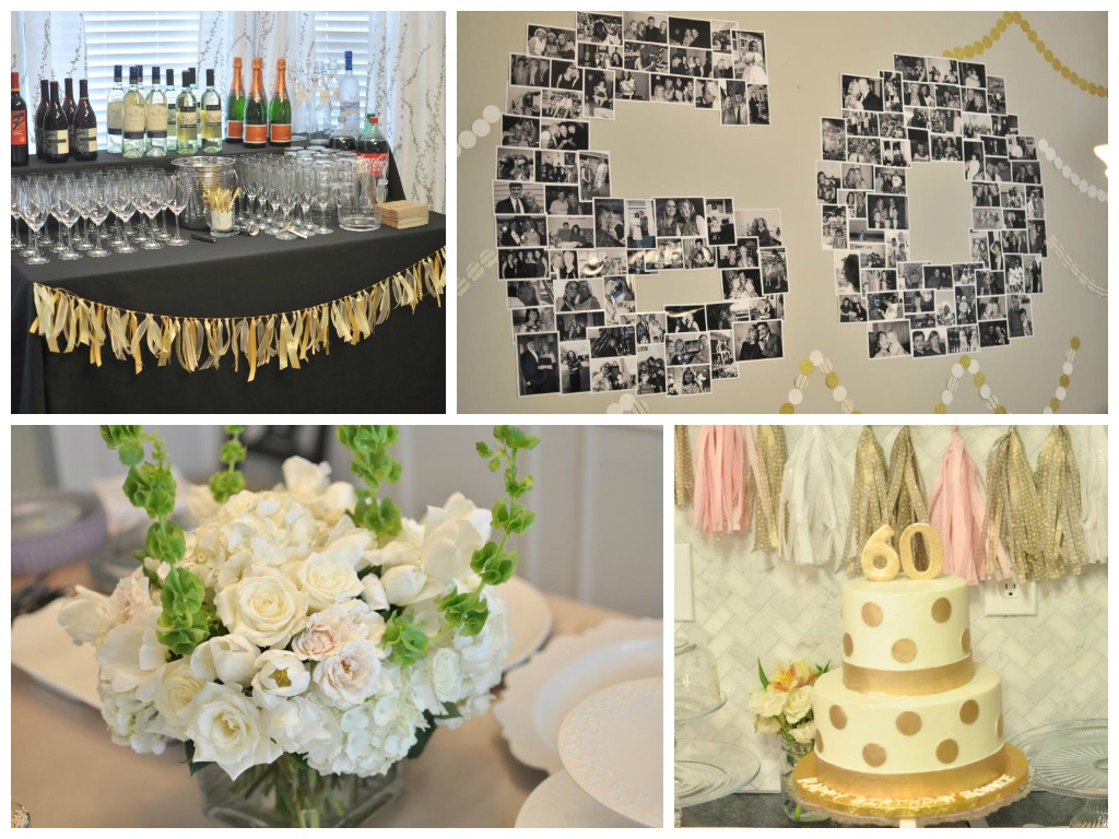 60th Anniversary Celebration Ideas