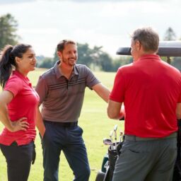 How to Plan a Corporate Golf Tournament