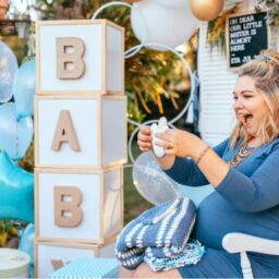 Six Themes For A Summer Baby Shower